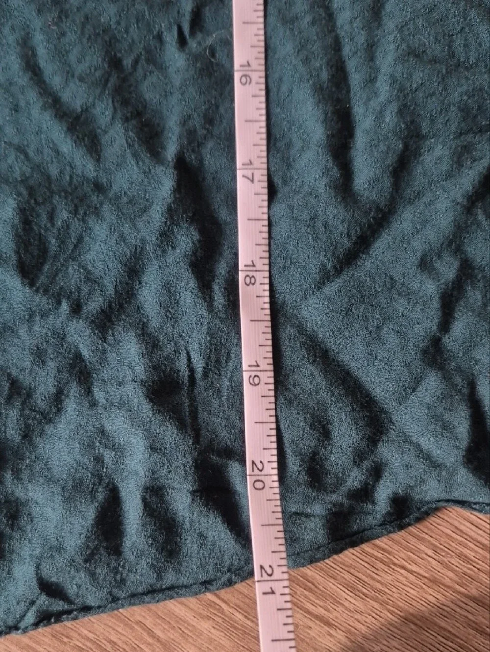 Free People Deep Teal Racerback Tank